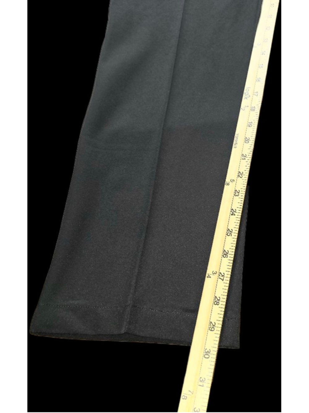 Greg Norman Men’s Black Performance Stretch Golf Pants 34x30 - Picture 7 of 10